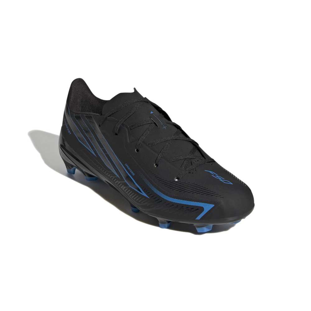 Adidas F50 Hyperfast League FG Soccer Cleats in Black Color