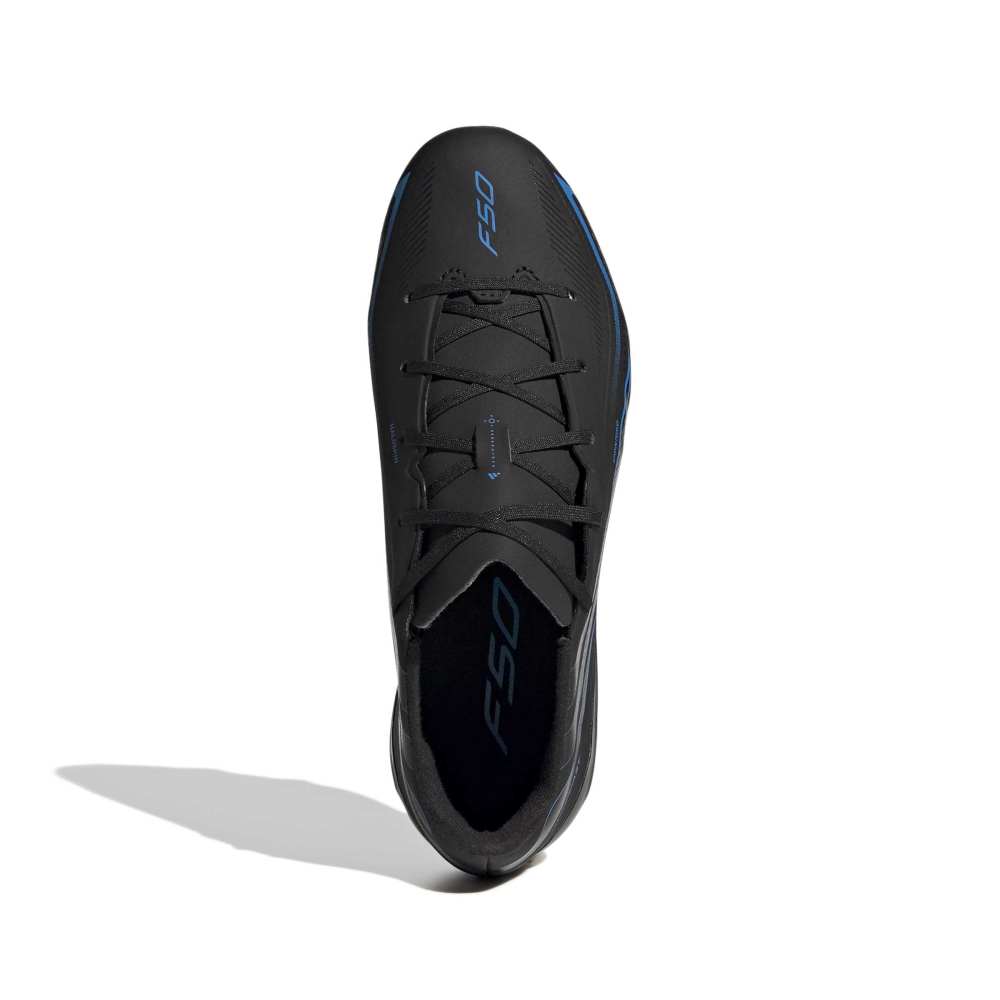 Adidas F50 Hyperfast League FG Soccer Cleats in Black Color