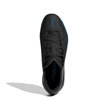 Adidas F50 Hyperfast League FG Soccer Cleats in Black Color