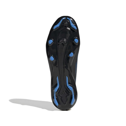 Adidas F50 Hyperfast League FG Soccer Cleats in Black Color