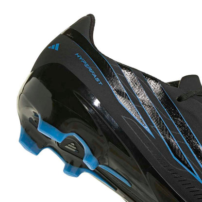 Adidas F50 Hyperfast League FG Soccer Cleats in Black Color
