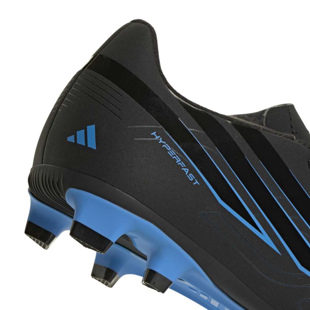 F50 HYPERFAST CLUB FG/MG | BLACK