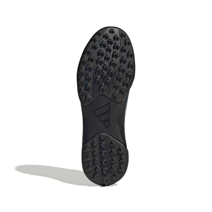 Adidas F50 Hyperfast Club TF J Turf Cleats in Black Color