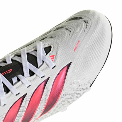 PREDATOR LEAGUE FG | WHTSLRBLK