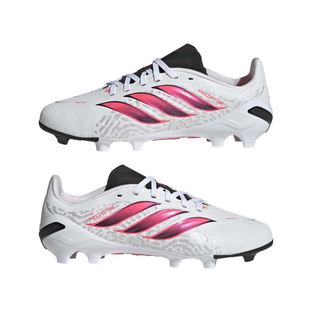 PREDATOR LEAGUE FG | WHTSLRBLK