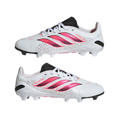 PREDATOR LEAGUE FG | WHTSLRBLK