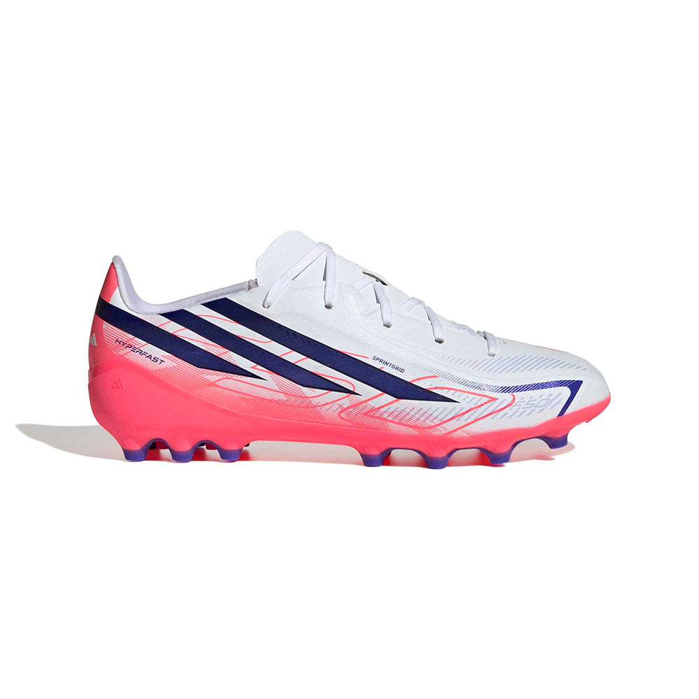 F50 HYPERFAST PRO AG | WHTPURSOL – Paragon Sports