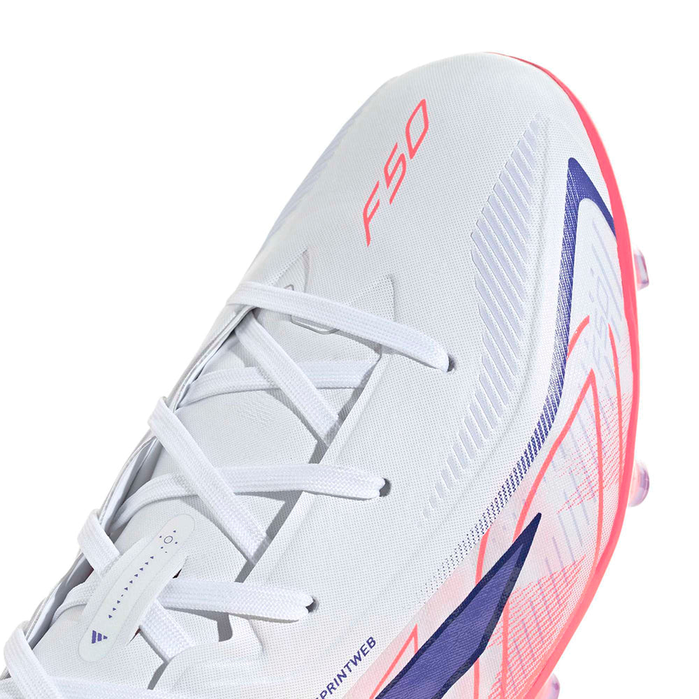 F50 HYPERFAST ELITE FG | WHTPURSLR