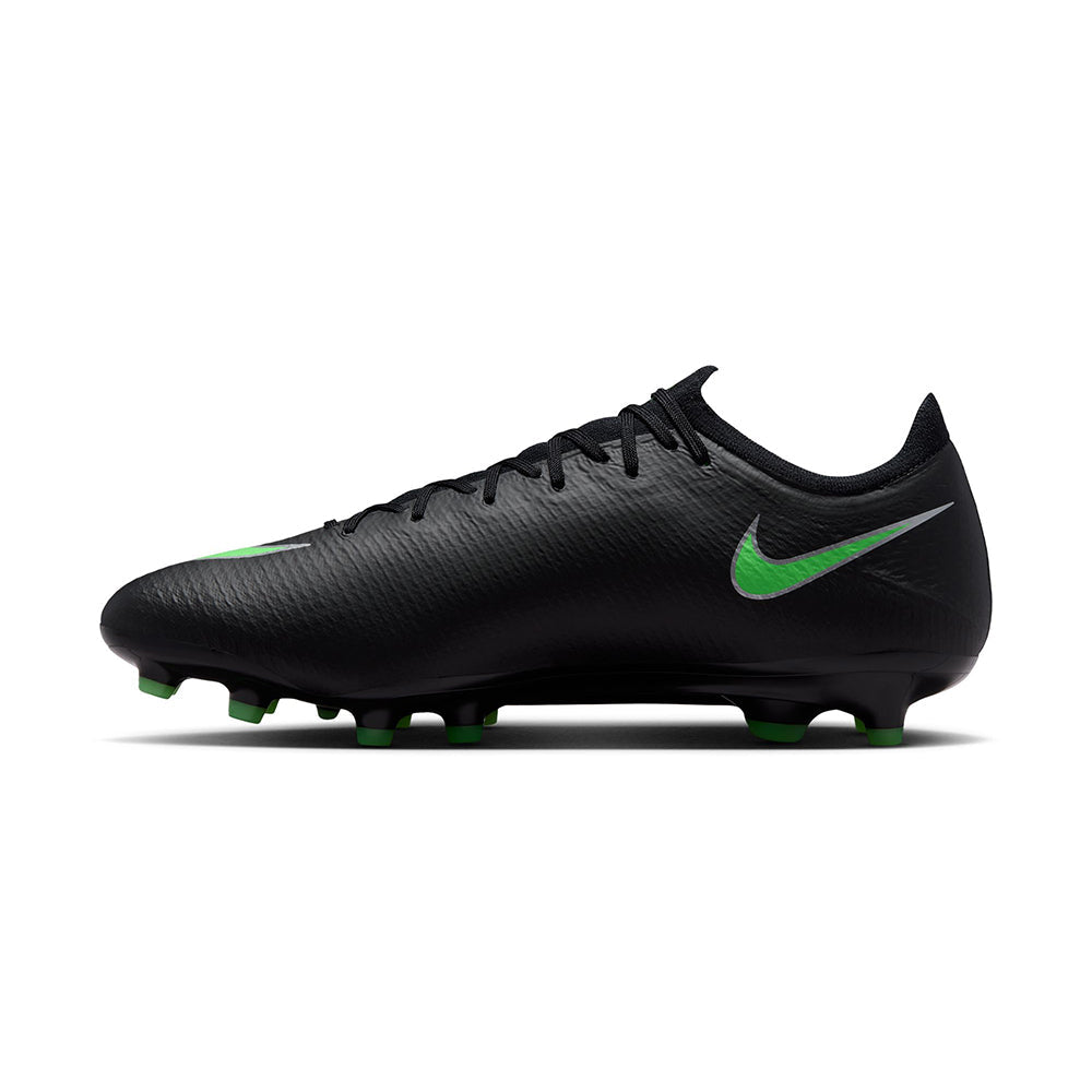 Nike Mercurial vapor 17 Pro Ag Soccer Cleats in Black Color