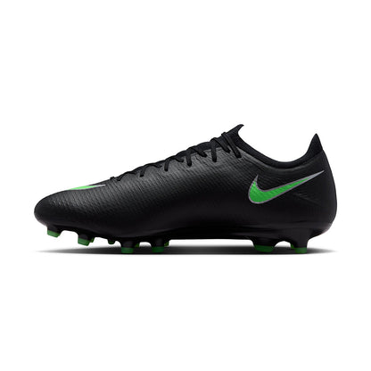 Nike Mercurial vapor 17 Pro Ag Soccer Cleats in Black Color