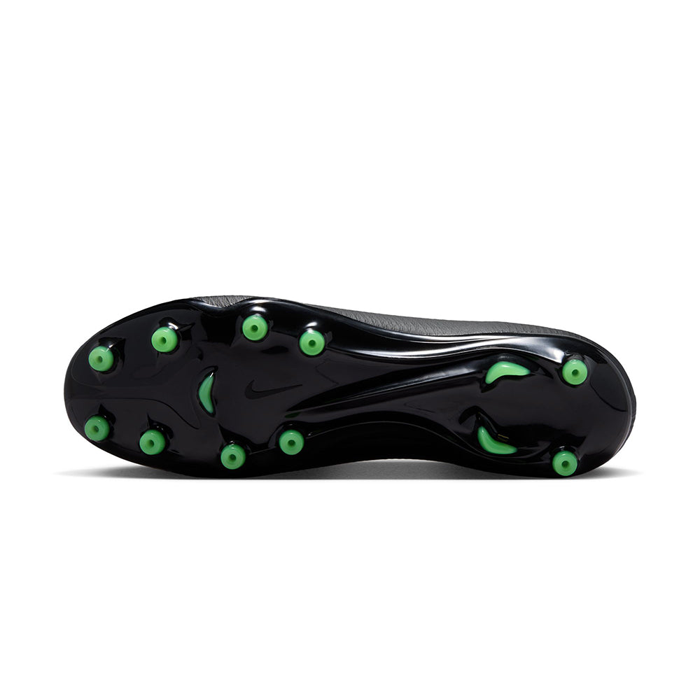 Nike Mercurial vapor 17 Pro Ag Soccer Cleats in Black Color
