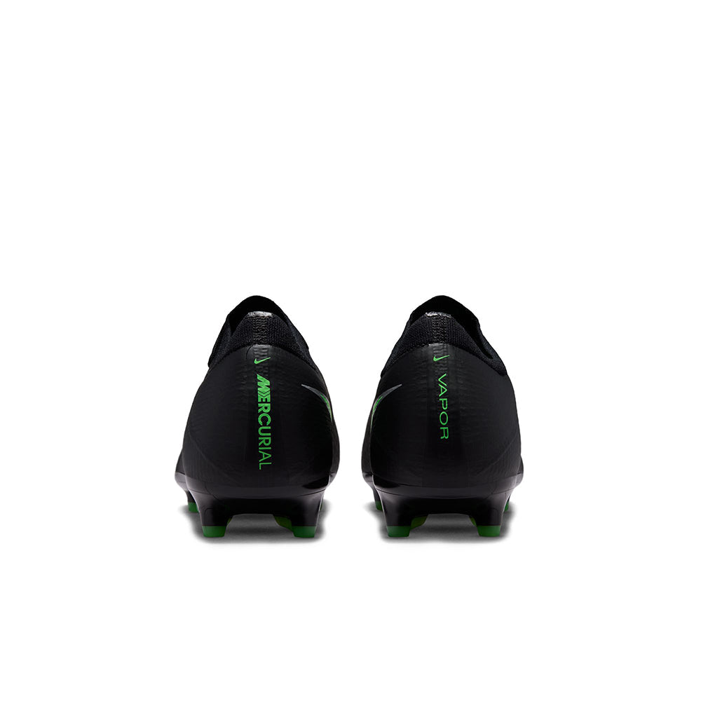 Nike Mercurial vapor 17 Pro Ag Soccer Cleats in Black Color