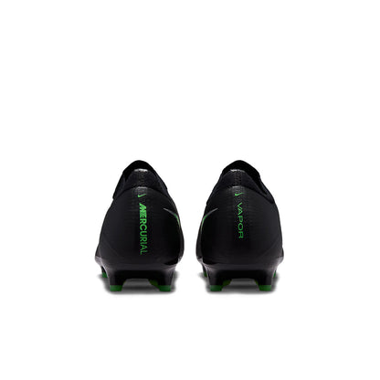 Nike Mercurial vapor 17 Pro Ag Soccer Cleats in Black Color