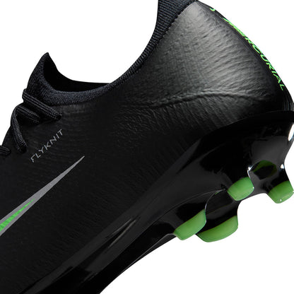 Nike Mercurial vapor 17 Pro Ag Soccer Cleats in Black Color