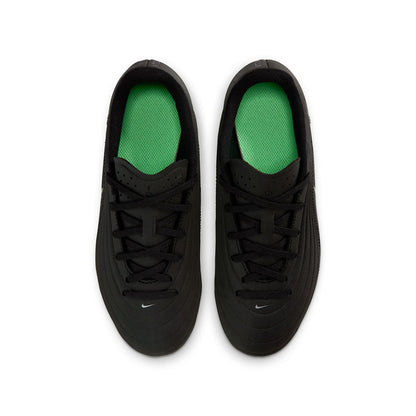 Nike Tiempo Maestro Club MG Soccer Cleats in Black Color