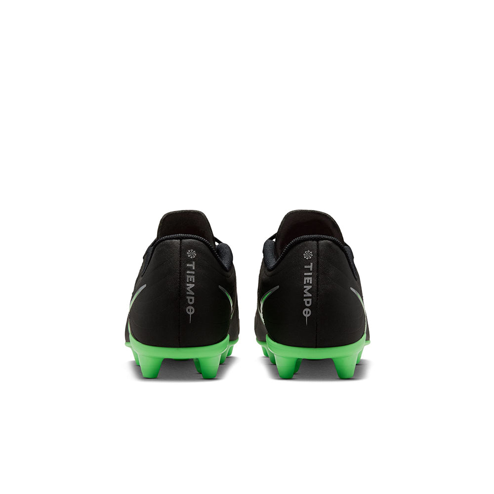 Nike Tiempo Maestro Club MG Soccer Cleats in Black Color