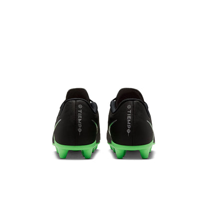Nike Tiempo Maestro Club MG Soccer Cleats in Black Color