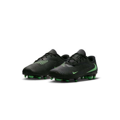 Nike Phantom 6 Low Club MG Soccer Cleats in Black Color