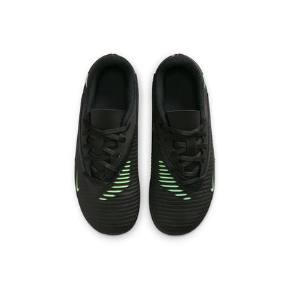 Nike Phantom 6 Low Club MG Soccer Cleats in Black Color