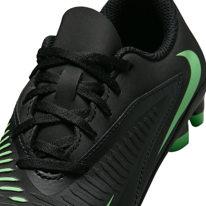 Nike Phantom 6 Low Club MG Soccer Cleats in Black Color
