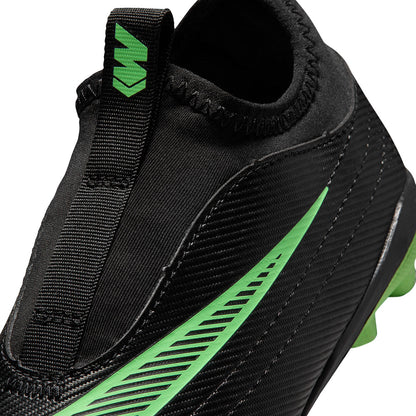 MERCURIAL VAPOR 17 CLUB | 001-BKGNBK