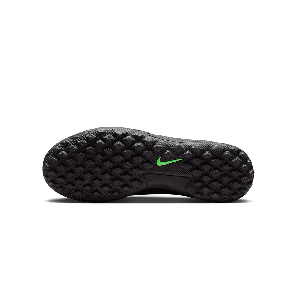 Nike Mercurial vapor 17 academy TF Turf Cleats in Black Color