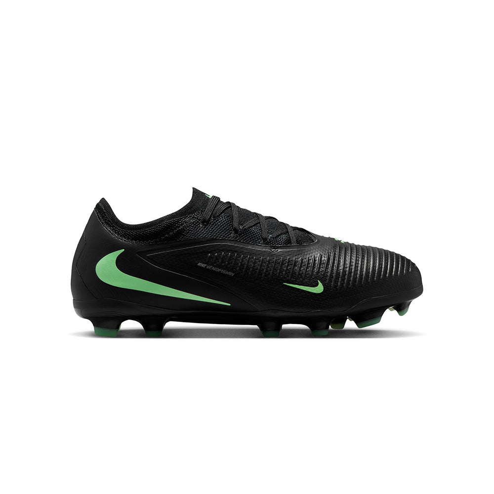 Nike Phantom 6 Low Pro MG Soccer Cleats in Black Color