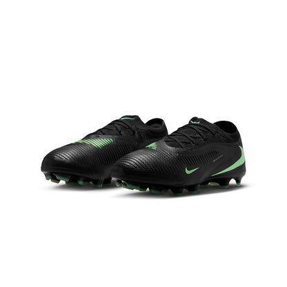 Nike Phantom 6 Low Pro MG Soccer Cleats in Black Color