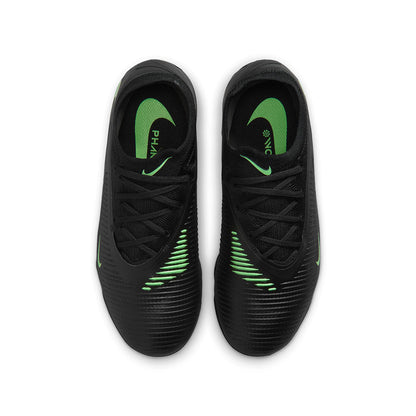 Nike Phantom 6 Low Pro MG Soccer Cleats in Black Color