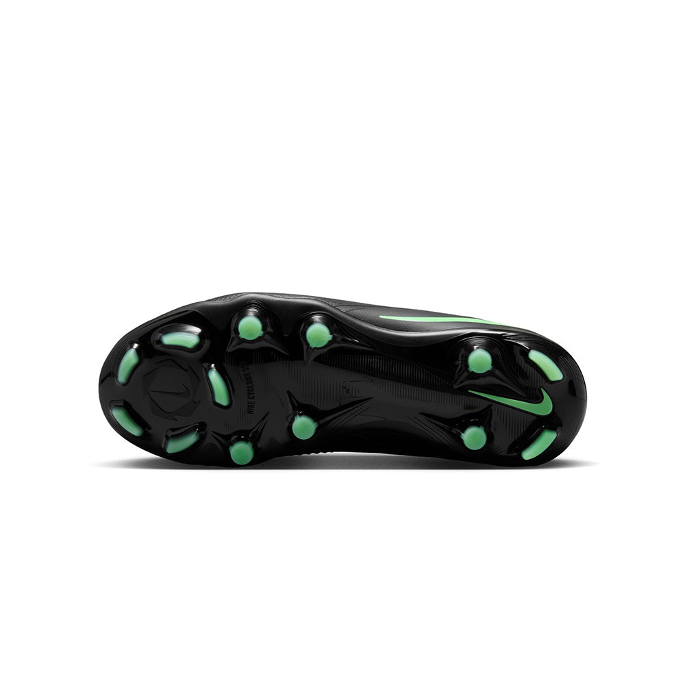Nike Phantom 6 Low Pro MG Soccer Cleats in Black Color