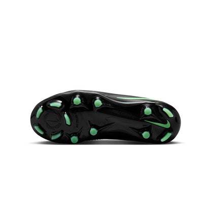 Nike Phantom 6 Low Pro MG Soccer Cleats in Black Color