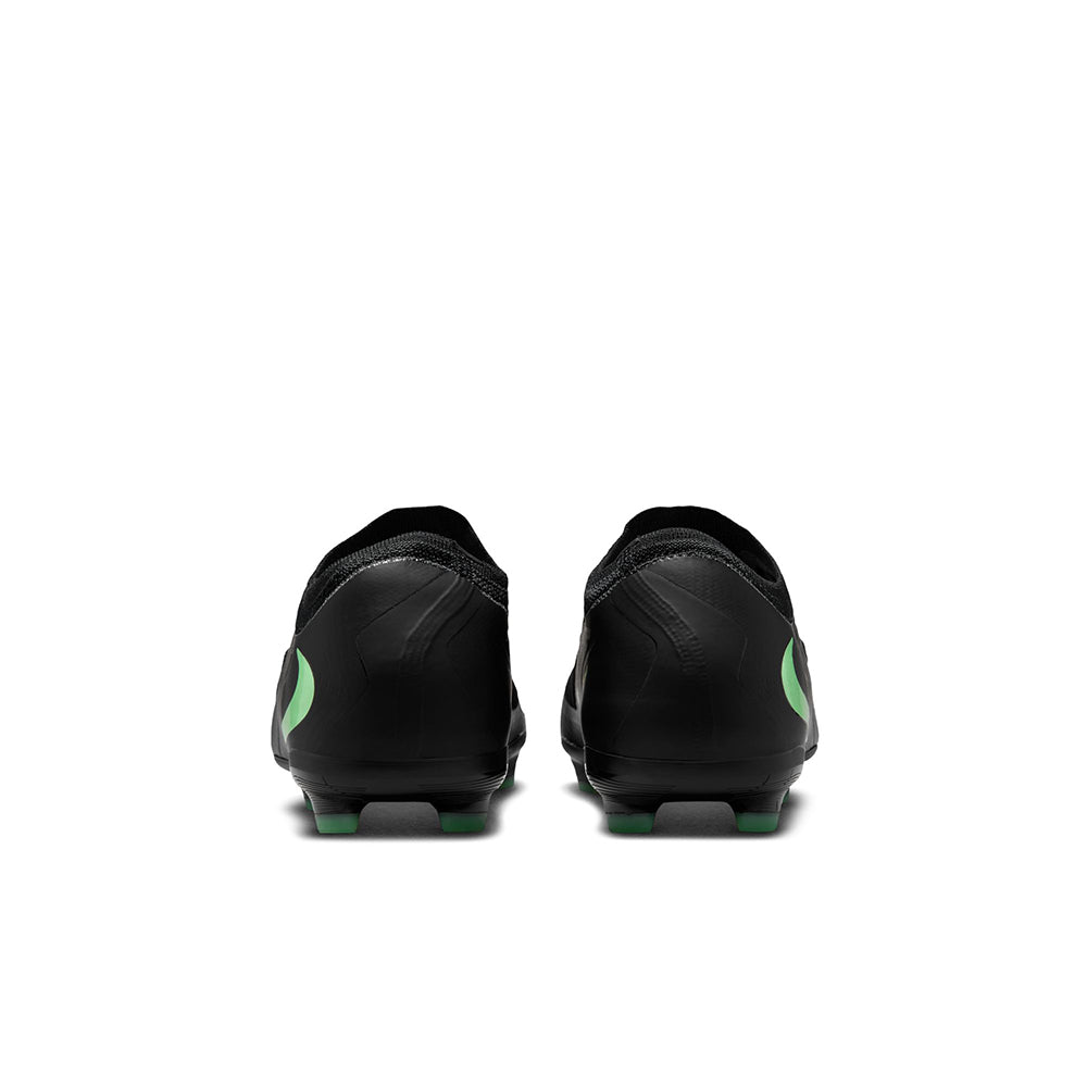 Nike Phantom 6 Low Pro MG Soccer Cleats in Black Color
