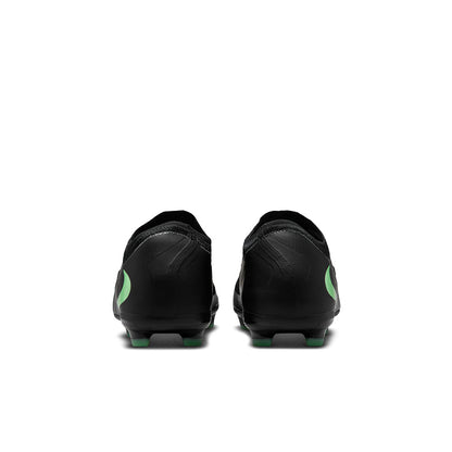 Nike Phantom 6 Low Pro MG Soccer Cleats in Black Color