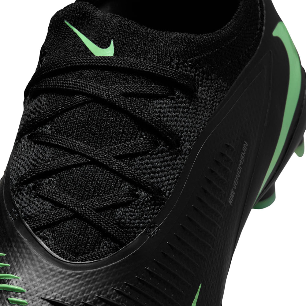 Nike Phantom 6 Low Pro MG Soccer Cleats in Black Color
