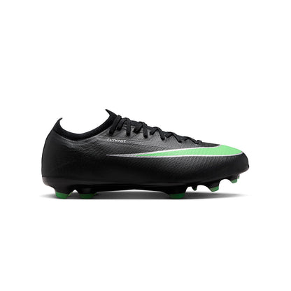 Nike Mercurial vapor 17 Pro FG Soccer Cleats in Black Color