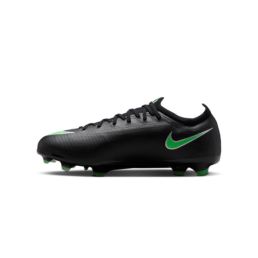 Nike Mercurial vapor 17 Pro FG Soccer Cleats in Black Color