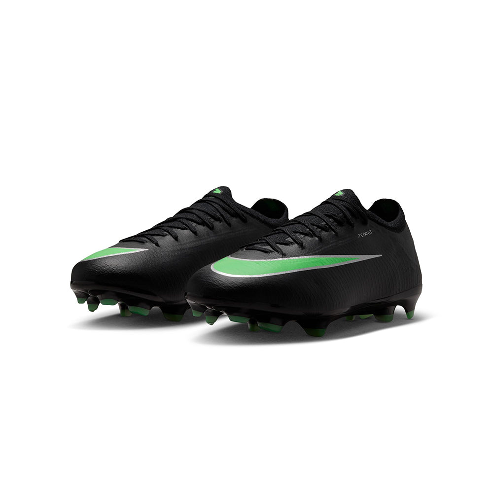 Nike Mercurial vapor 17 Pro FG Soccer Cleats in Black Color