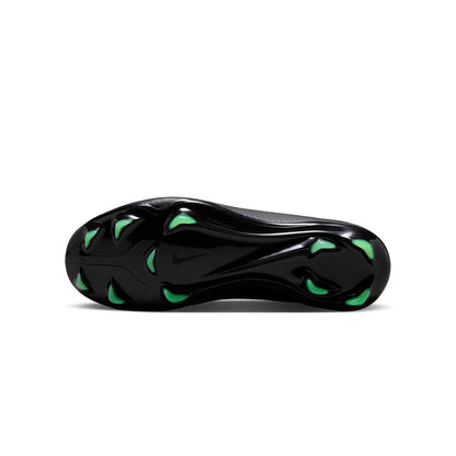 Nike Mercurial vapor 17 Pro FG Soccer Cleats in Black Color