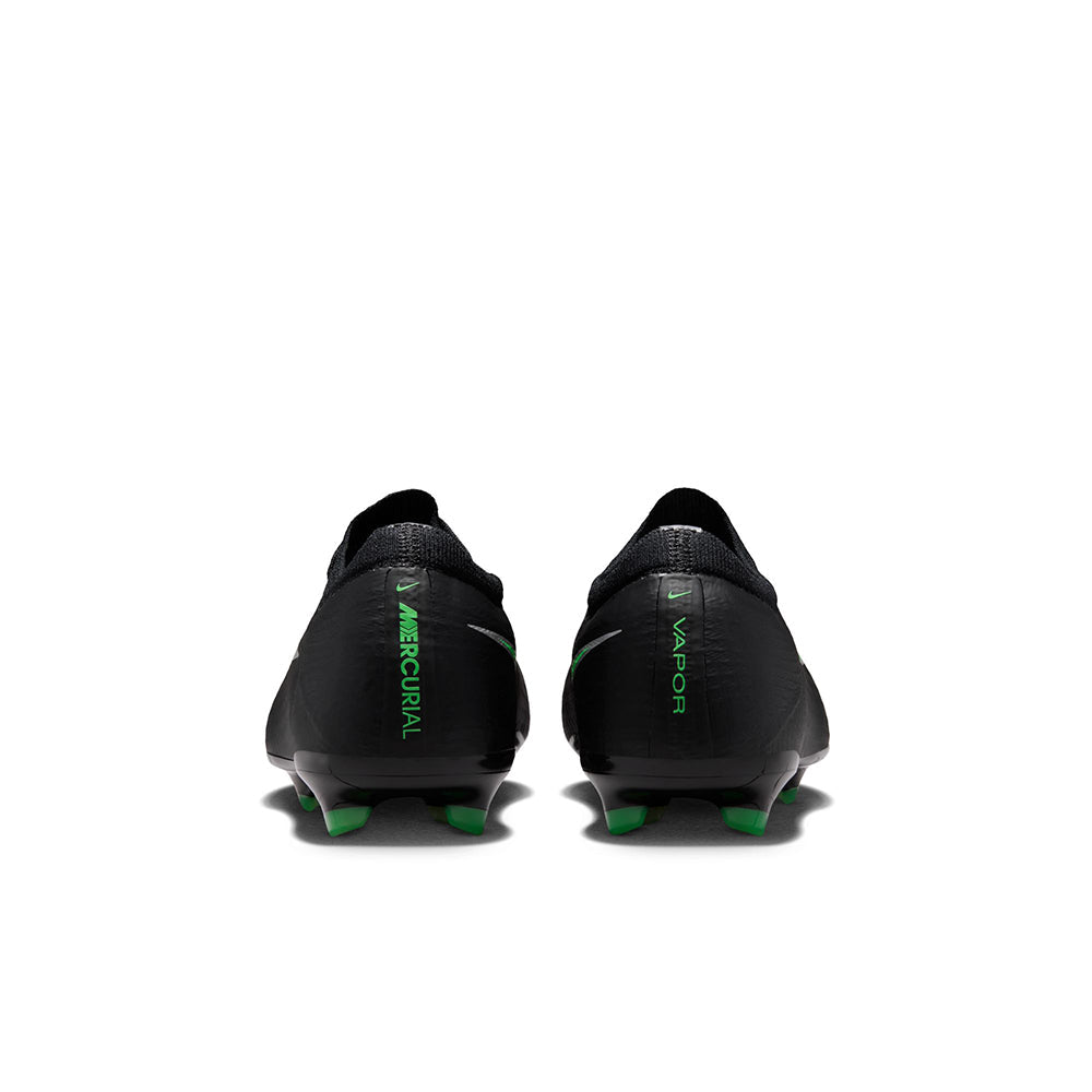 Nike Mercurial vapor 17 Pro FG Soccer Cleats in Black Color