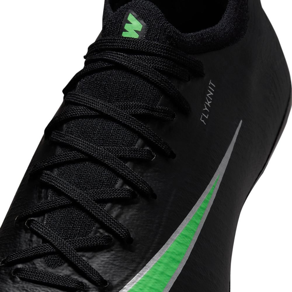 Nike Mercurial vapor 17 Pro FG Soccer Cleats in Black Color