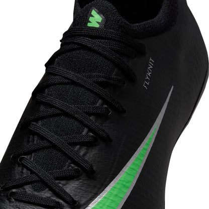 Nike Mercurial vapor 17 Pro FG Soccer Cleats in Black Color
