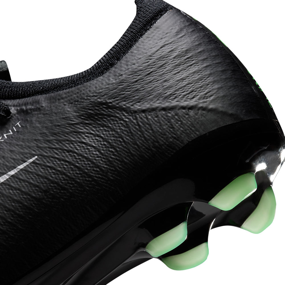 Nike Mercurial vapor 17 Pro FG Soccer Cleats in Black Color