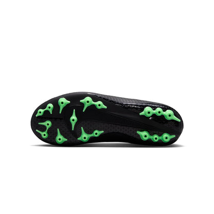 Nike Mercurial vapor 17 academy Ag Soccer Cleats in Black Color