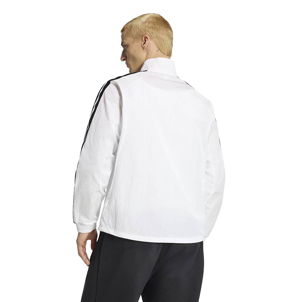 Adidas Dfb home Antham Jkt Fan Apparel in White Color