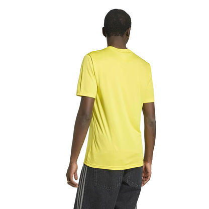 Adidas Col Olp Jersey Fan Apparel in Yellow Color