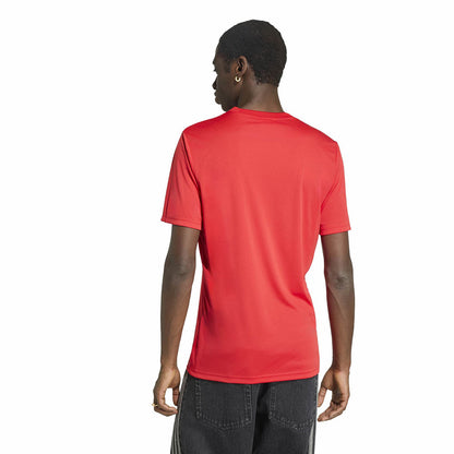 Adidas Esp Olp Jersey Fan Apparel in Red Color
