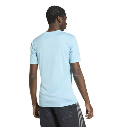 Adidas Arg Olp Jersey Fan Apparel in Blue Color
