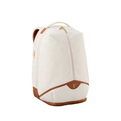 Wilson Rf Lawn Tennis Backpack Bags in No Color