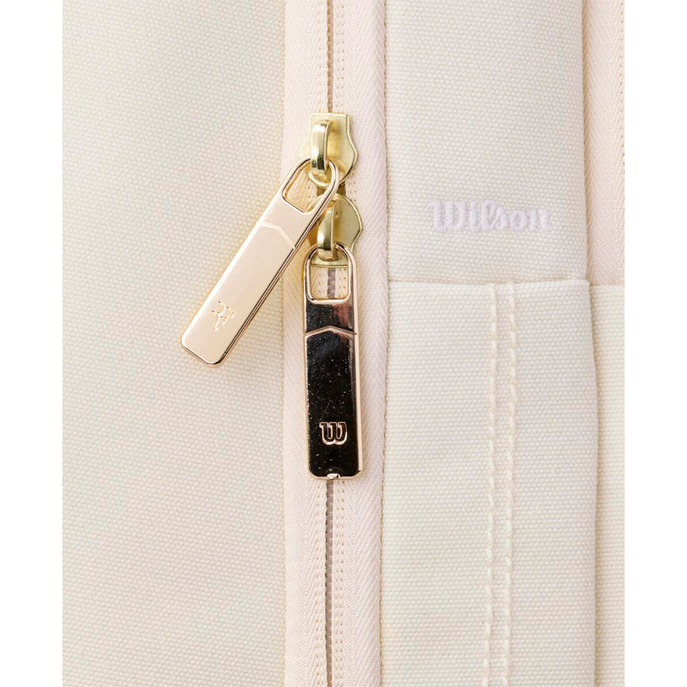 Wilson Rf Lawn Tennis Backpack Bags in No Color