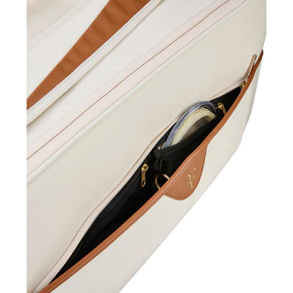 Wilson Rf Lawn Racket Bag in No Color